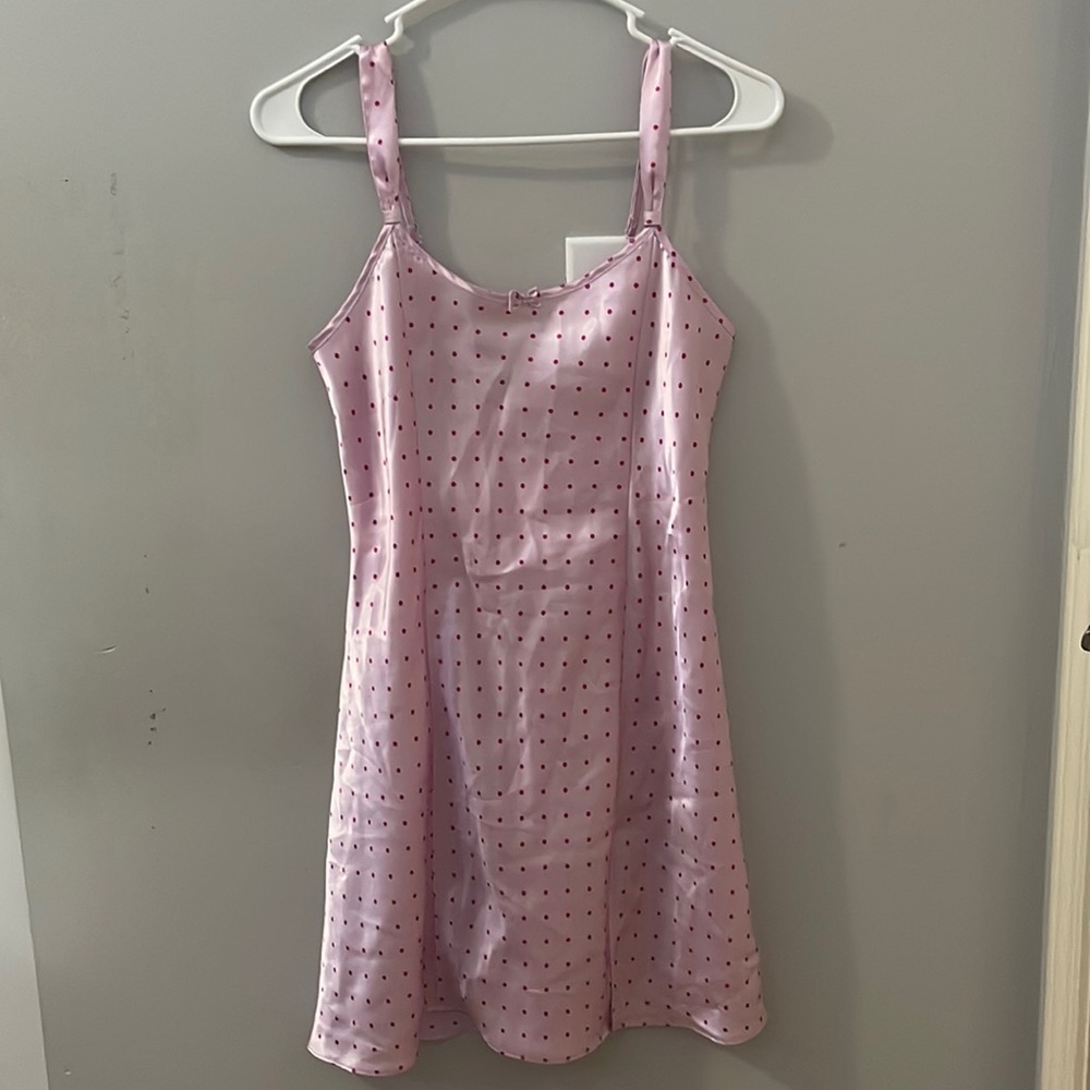 Night time slip dress